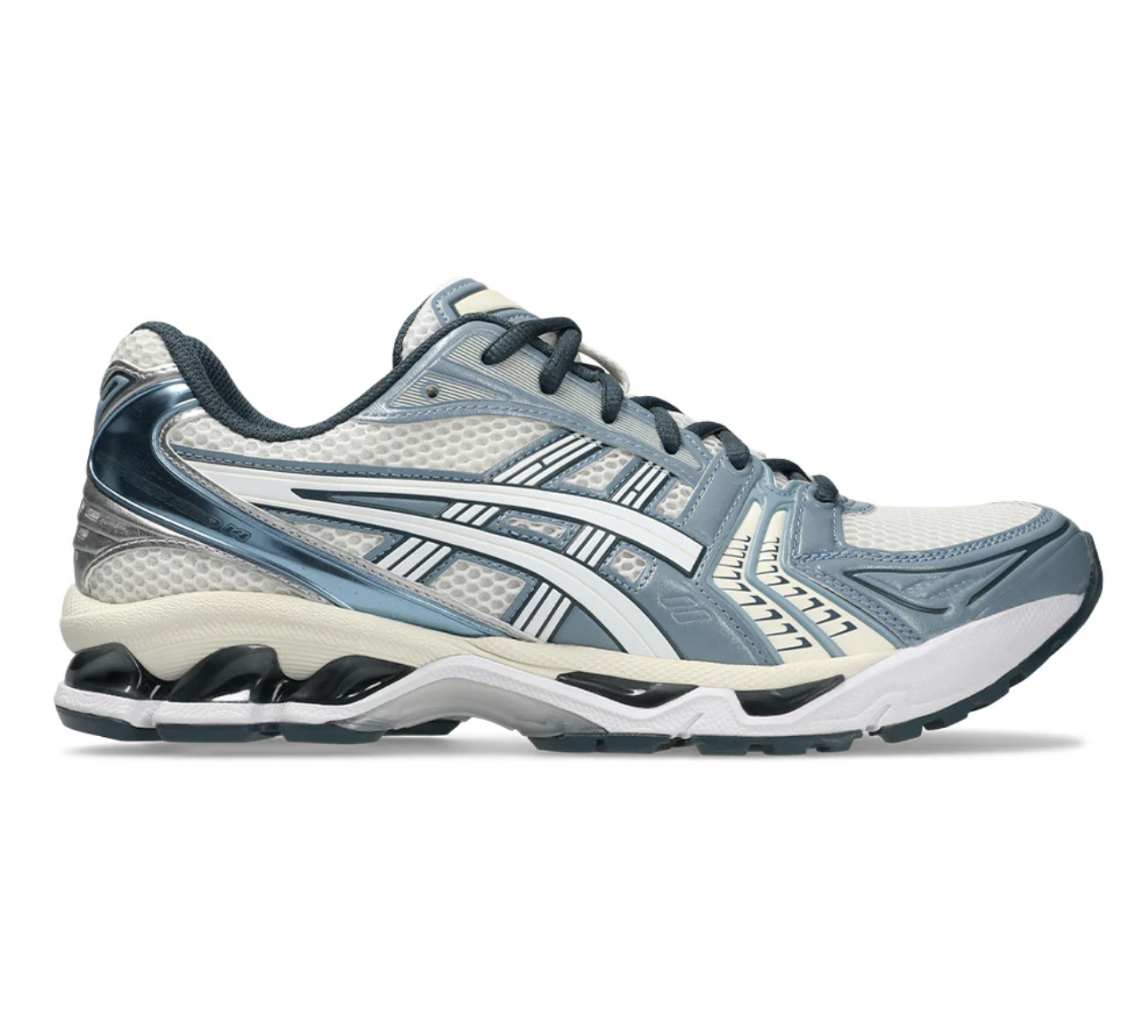 On Sale: ASICS GEL-KAYANO 14 "Raw Indigo" 