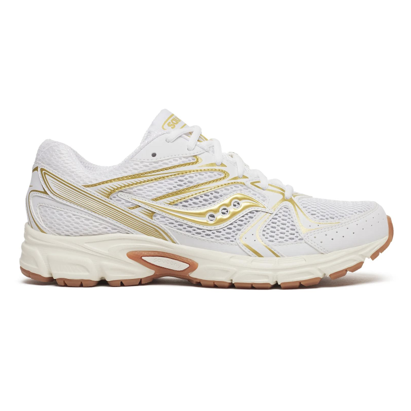 On Sale: Saucony Ride Millenium "White Gold" 