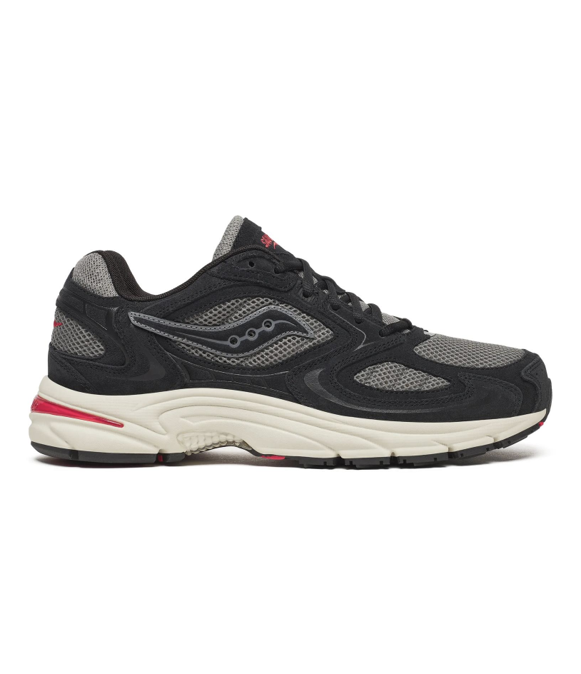 On Sale: Saucony Grid Jazz 9 "Black Red" 