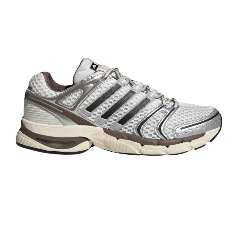 On Sale: adidas Adistar Control 5 "White Brown" 