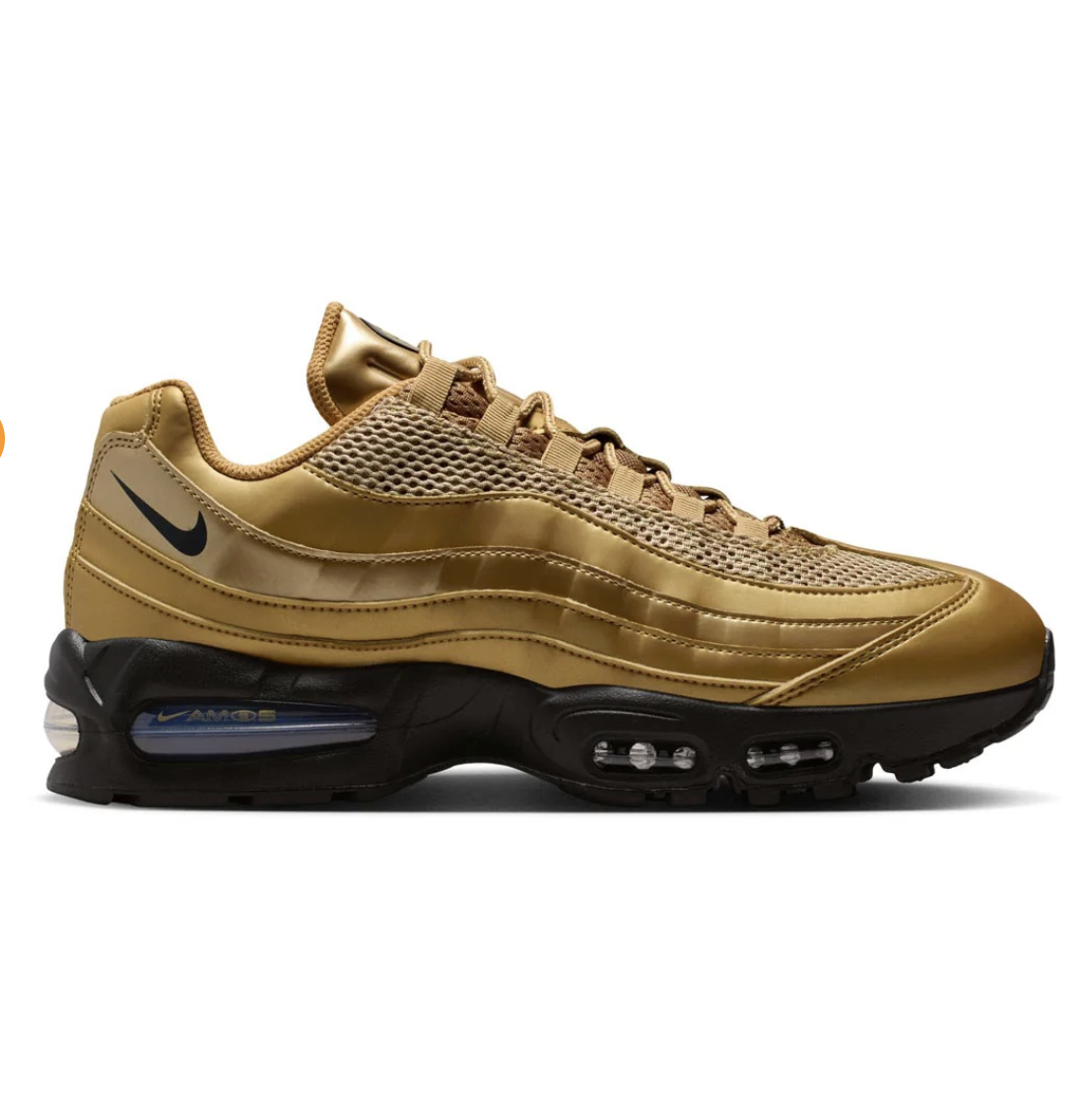 On Sale: Nike Air Max 95 Total 90 "Metallic Gold" 
