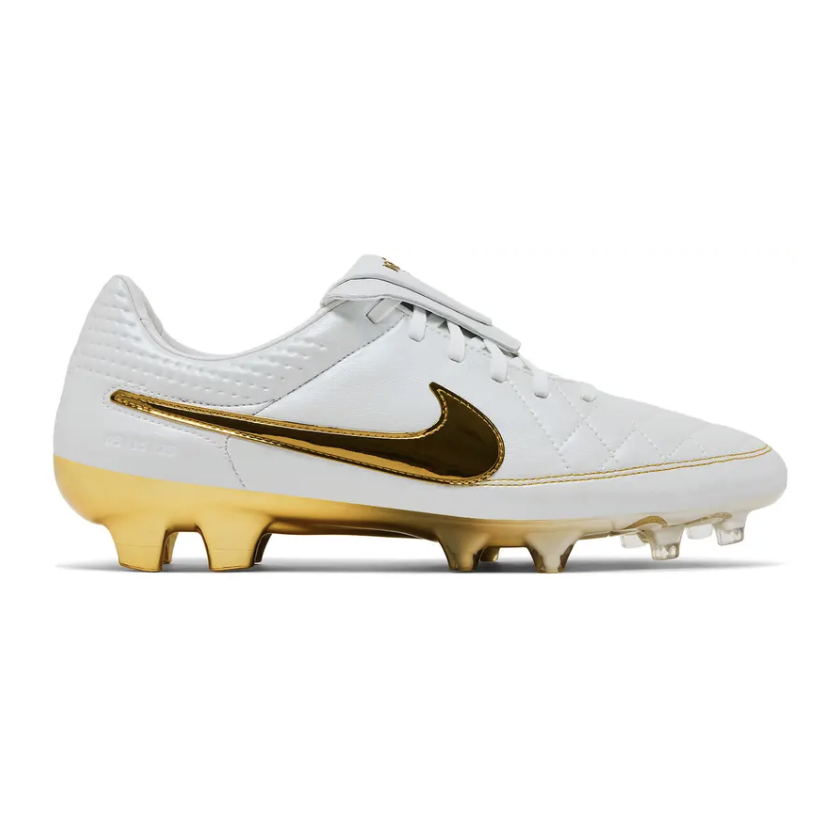 Restock: Ronaldinho x Nike Tiempo Legend SE "Touch of Gold" 