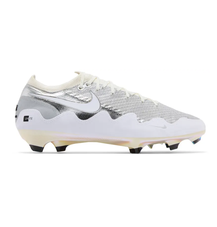 Restock: Patta x Nike Mercurial Vapor 16 Elite FG "Chrome"