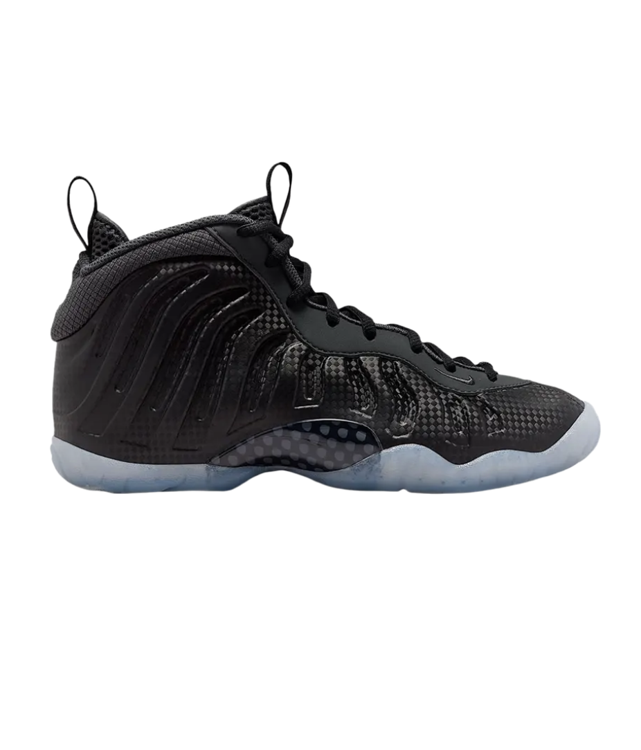 On Sale: Gradeschool Nike Little Posite One "Carbon Fiber"