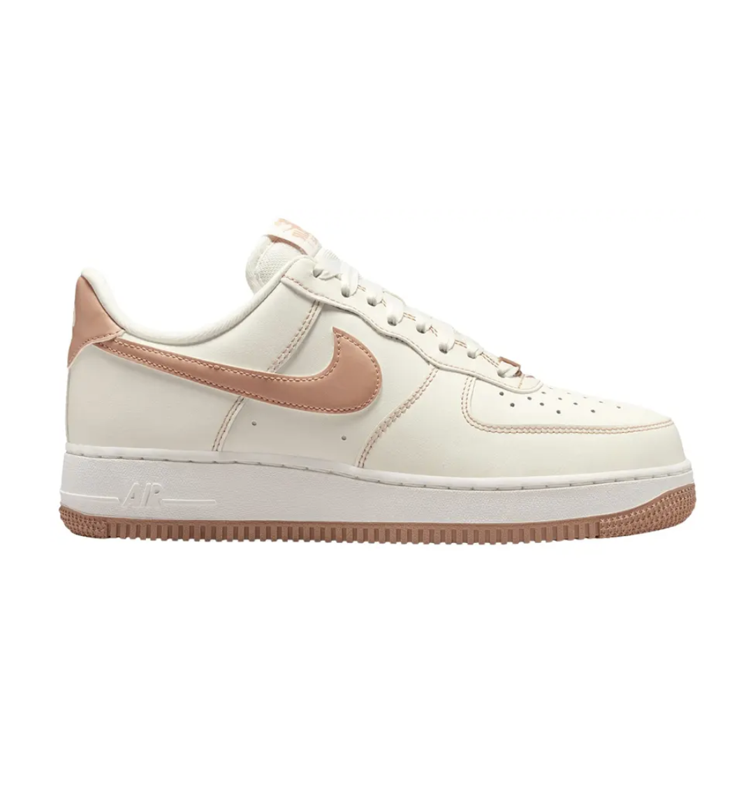 On Sale: Women's Nike Air Force 1 Low "Rose Gold" 