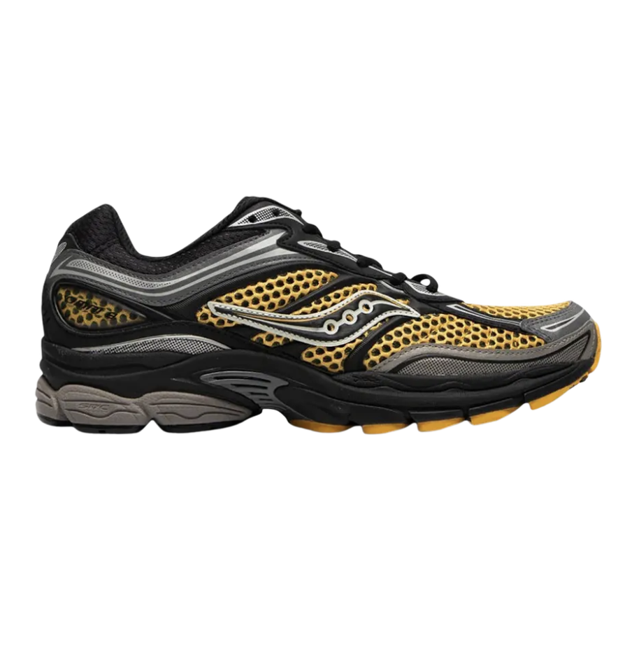 On Sale: Saucony ProGrid 9 "Black Gold" 