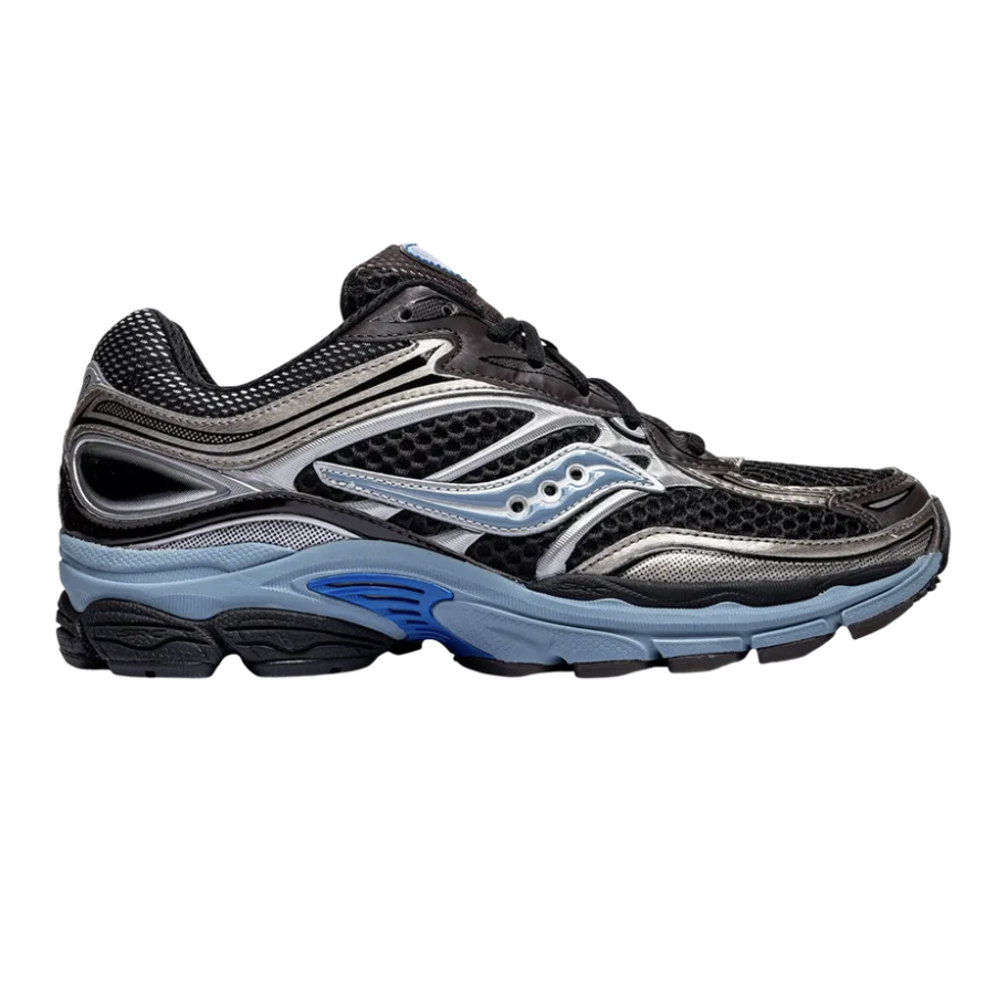 On Sale: Saucony ProGrid Omni 9 "Black Torte"