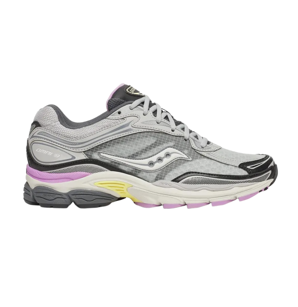 On Sale: Saucony ProGrid Omni 9 Distract "Harbor" 