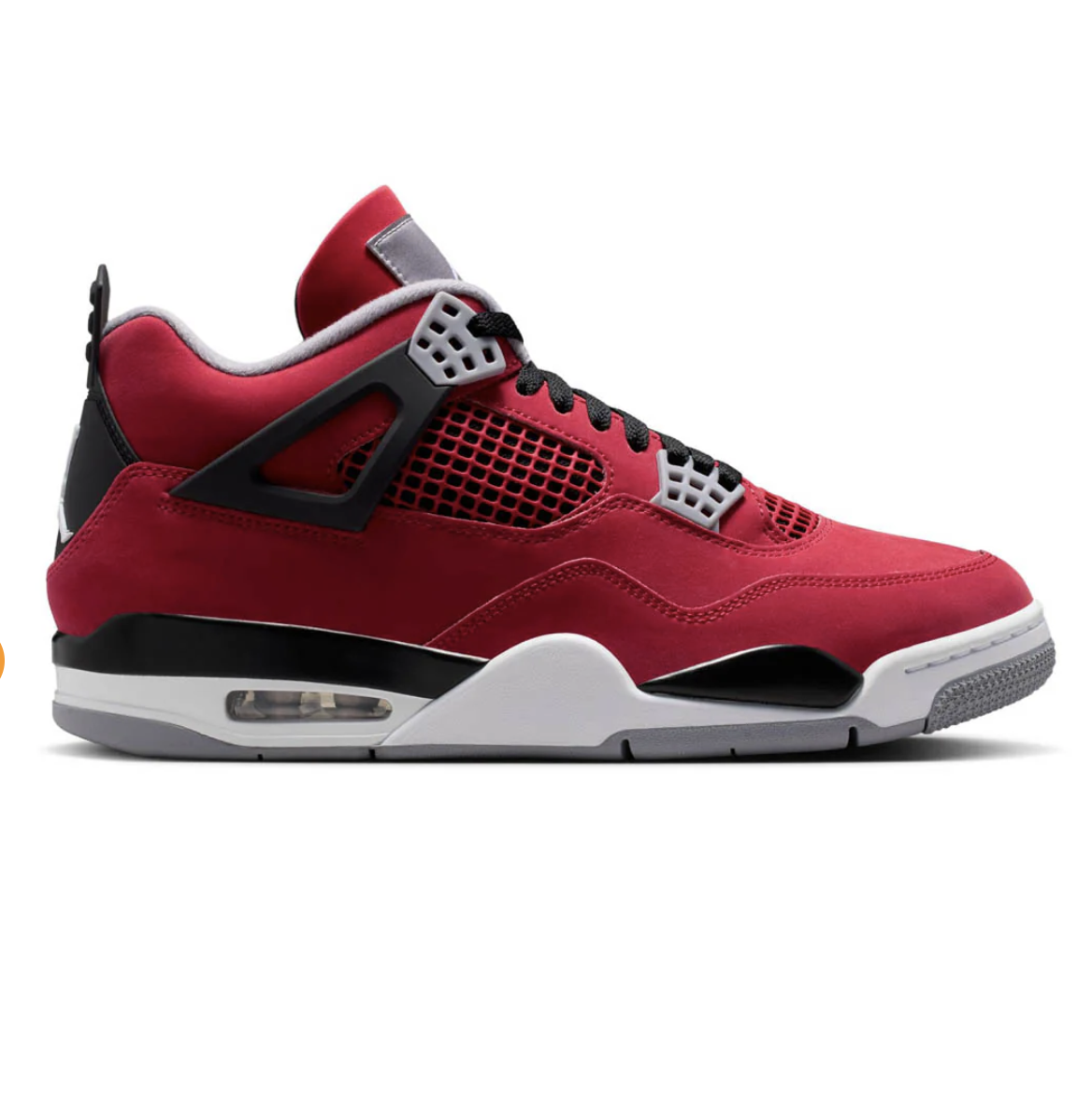 On Sale: Air Jordan 4 Retro "Toro Bravo" 