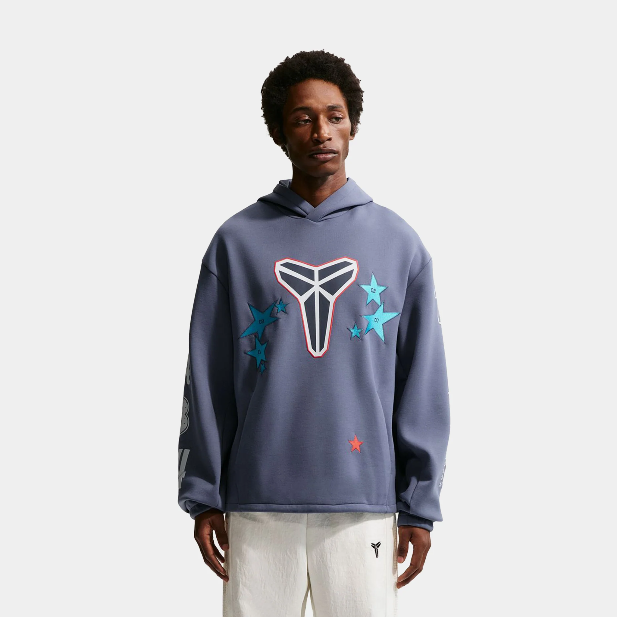 50% OFF the Nike Kobe All Star Weekend Hoodie "Diffused Blue" 
