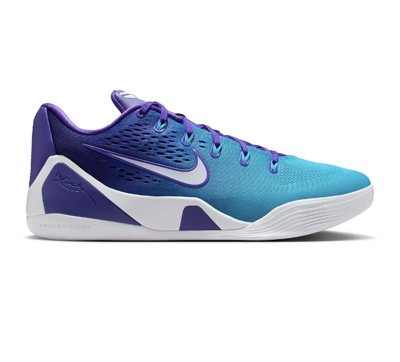 Now Available: Nike Kobe 9 Elite Low EM Protro “Draft Day”
