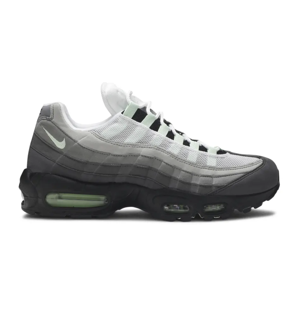 Now Available: Women's Nike Air Max 95 OG "Fresh Mint" 