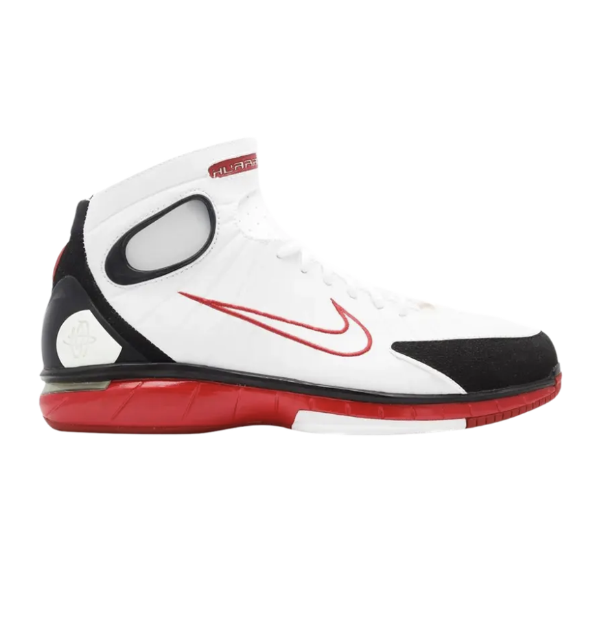 Now Available: Nike Air Zoom Huarache 2K4 "Varsity Red"