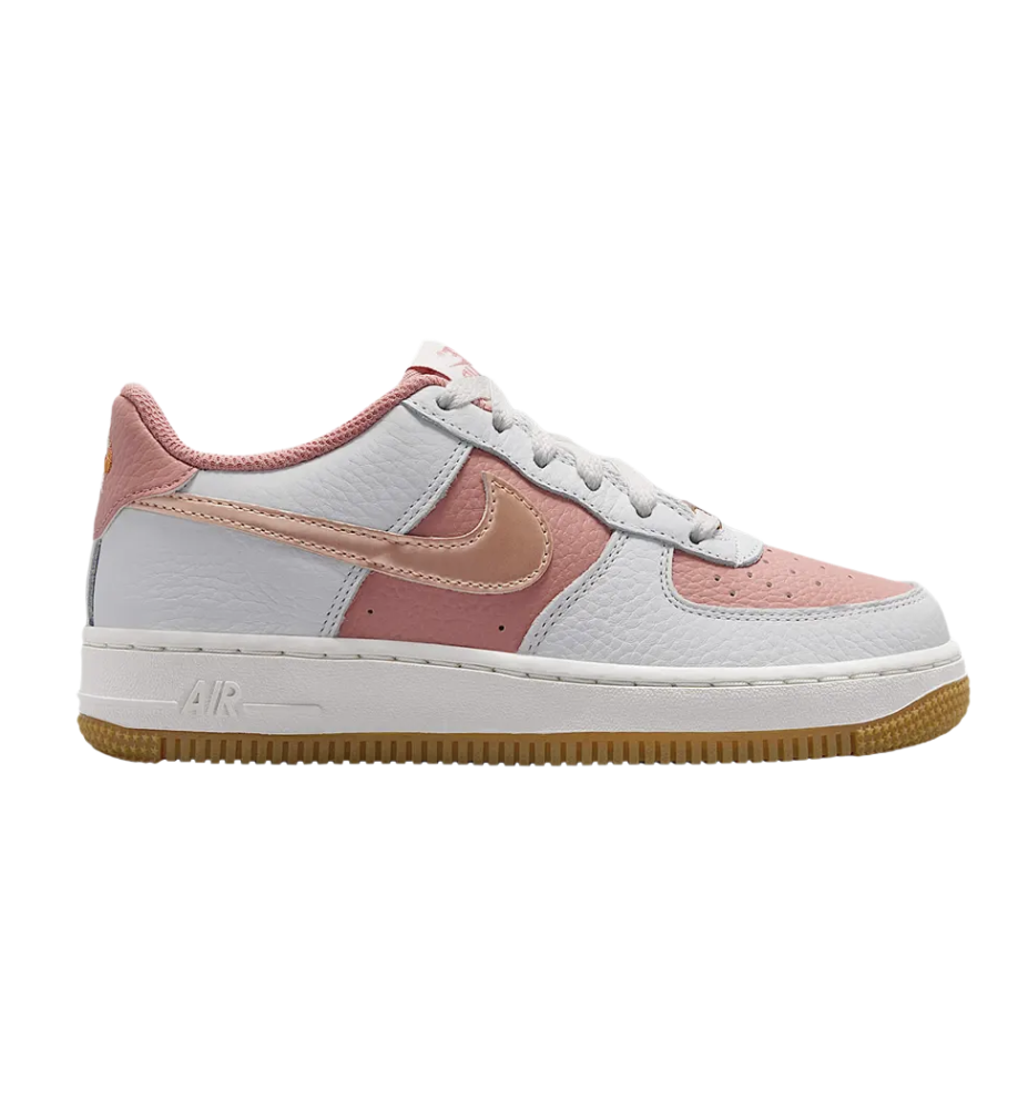 On Sale: Women's Nike Air Force 1 Low "Rust Pink" 