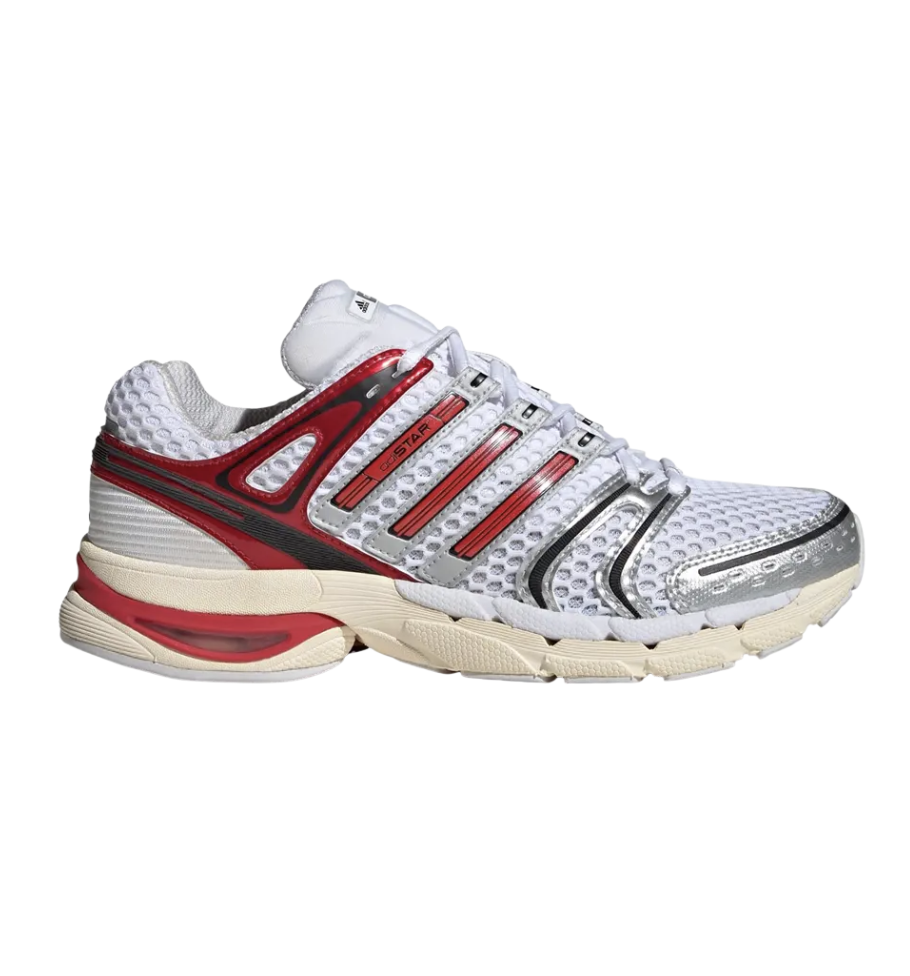 On Sale: adidas Adistar Control 5 "Scarlet Red" 