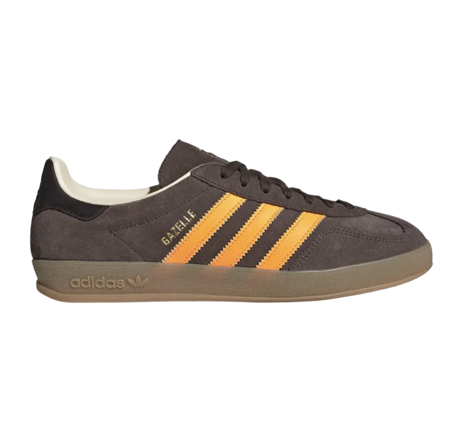 On Sale: adidas Gazelle Indoor "Brown Tangerine" 