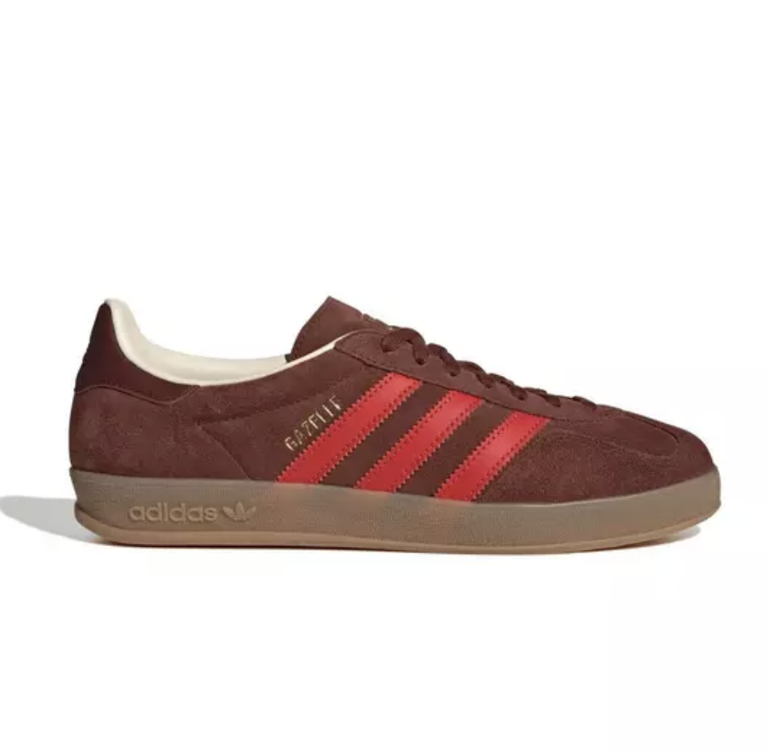 On Sale: adidas Gazelle Indoor "Fox Brown" 