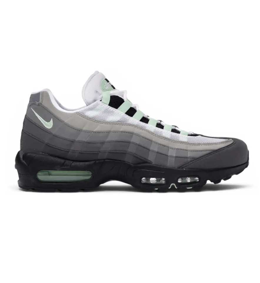 On Sale: Women's Nike Air Max 95 OG "Fresh Mint" 
