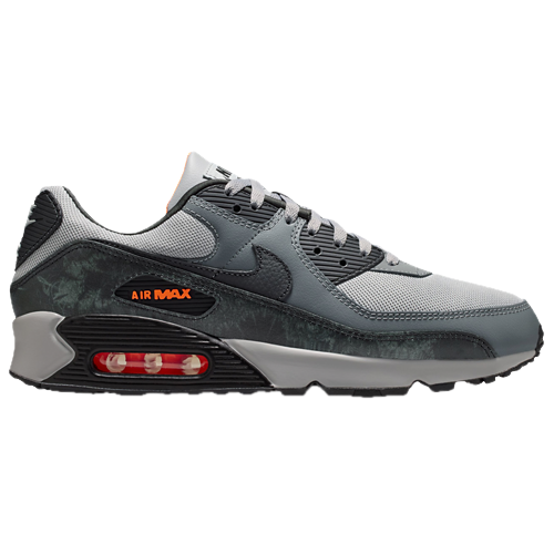 Now Available: Nike Air Max 90 Premium "Hyper Crimson" 