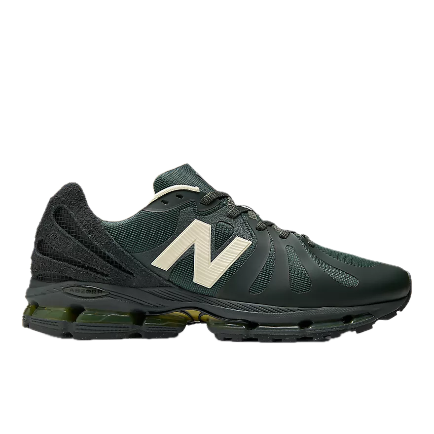 Now Available: Stone Island X New Balance 1890 "Deep Forest" 