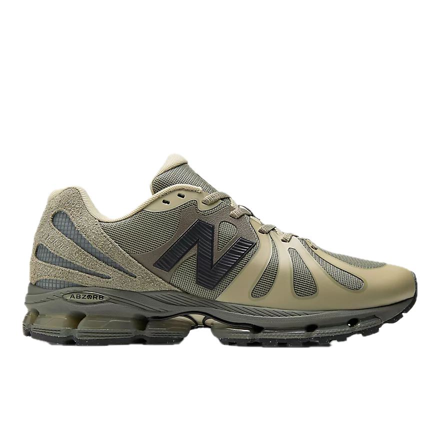 Now Available: Stone Island X New Balance 1890 "Covert Green" 