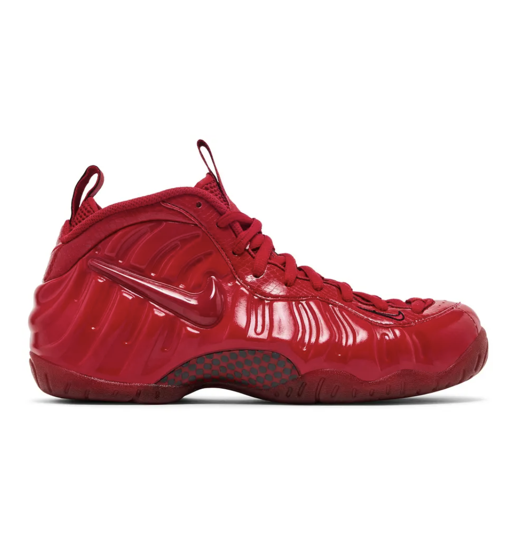 On Sale: Nike Foamposite Pro "Gym Red" 