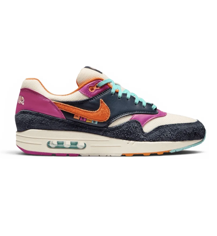 Now Available: MLB x Nike Air Max 1 "Padres"