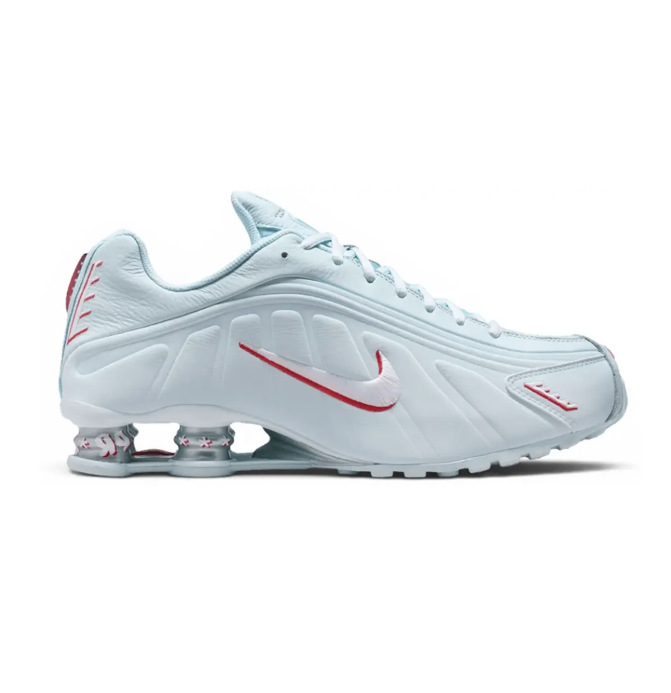 Now Available: Nike Shox R4 "Puerto Rico" 