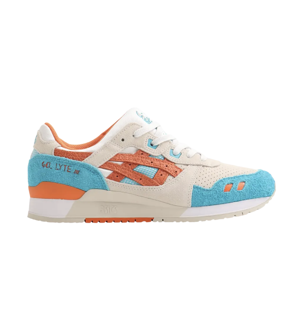 Now Available: ASICS GEL-LYTE III Remastered "Shigeyuki Mitsui"