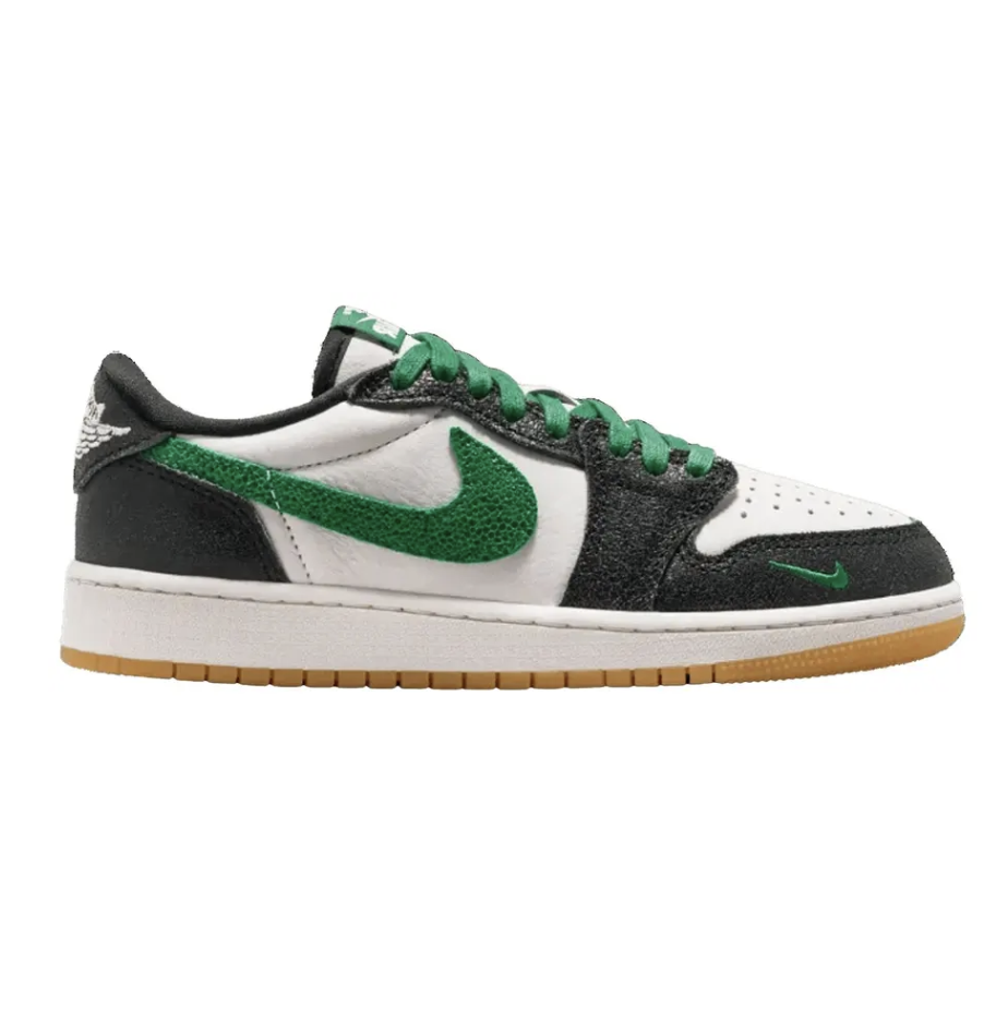 On Sale: Air Jordan 1 Low OG "Pine Green" 