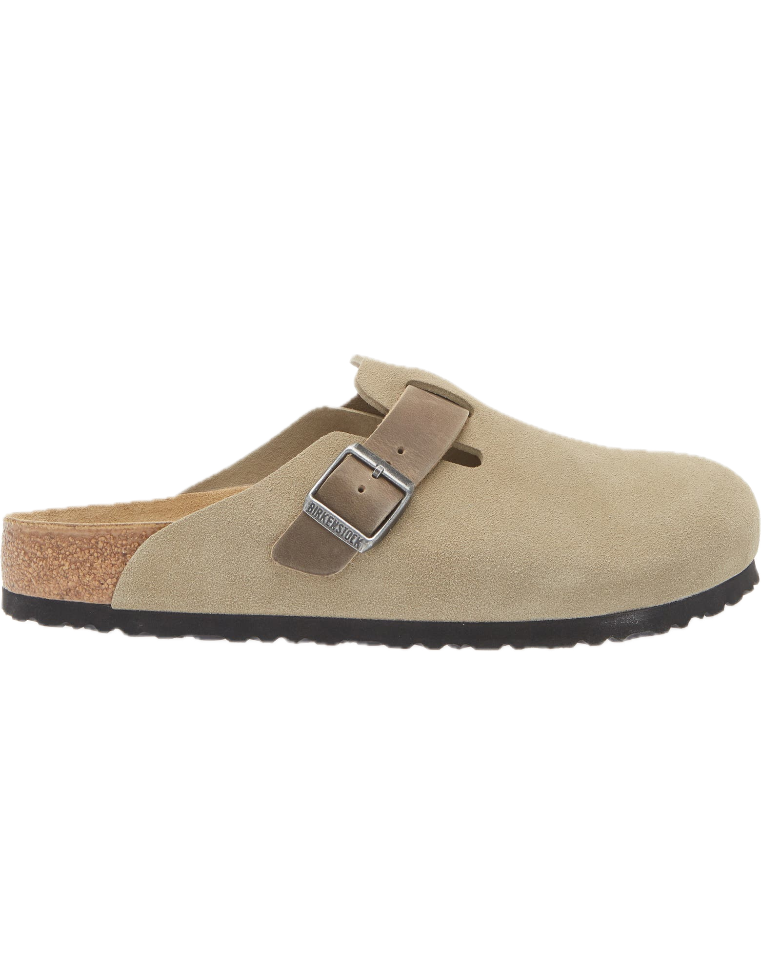 On Sale: Birkenstock Boston Clog "Faded Khaki"