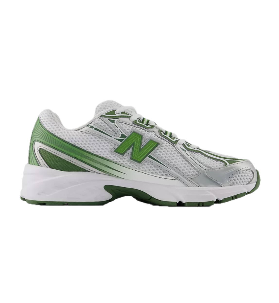 On Sale: New Balance 740 "Alpine Green" 
