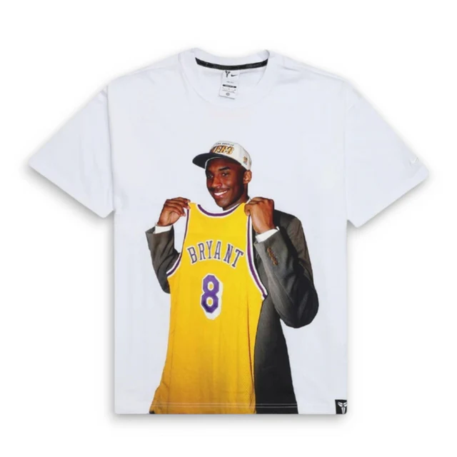 Now Available: Nike Kobe Draft Day T-shirts