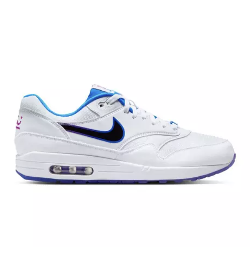 Now Available: Nike Air Max 1 "Kansas City Royals"