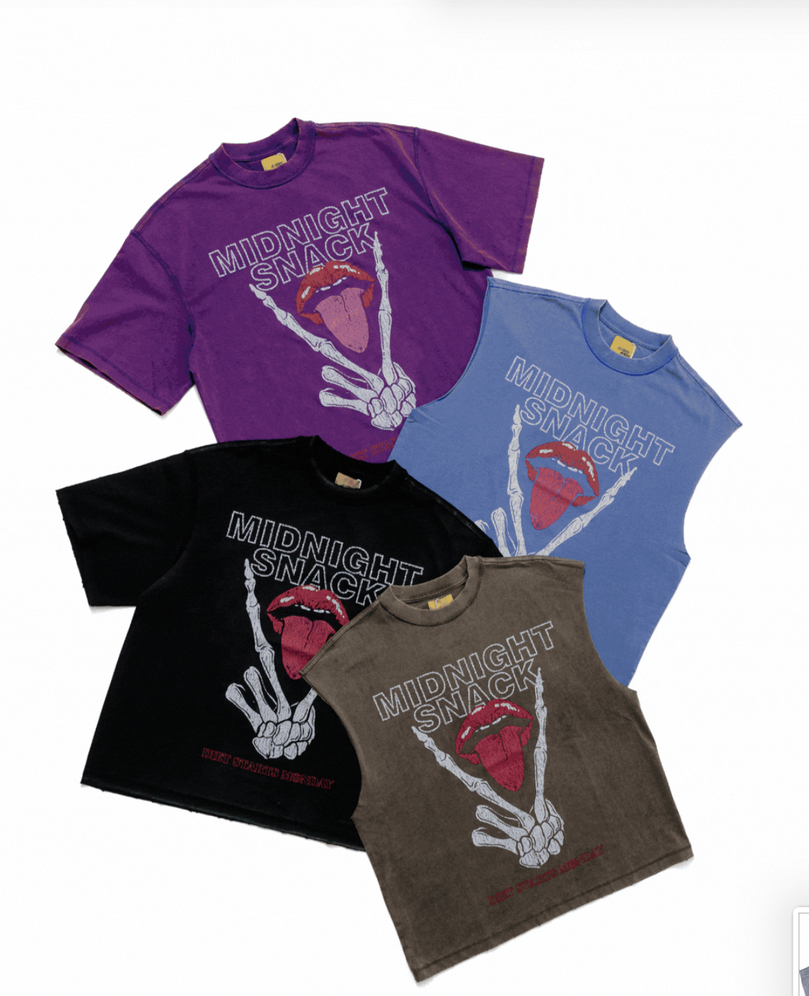 Now Available: Diet Starts Monday SS26 Collection 