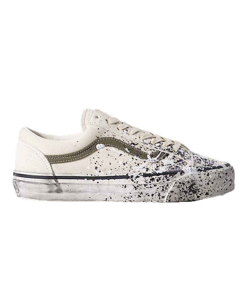 Now Available: Vans Old Skool 36 Premium "Paint Splatter" Pack 