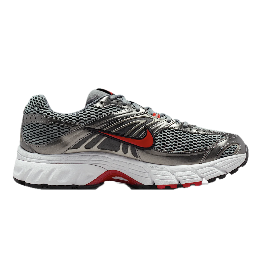 On Sale: Nike Air Max Moto 2K  "Grey Red" 