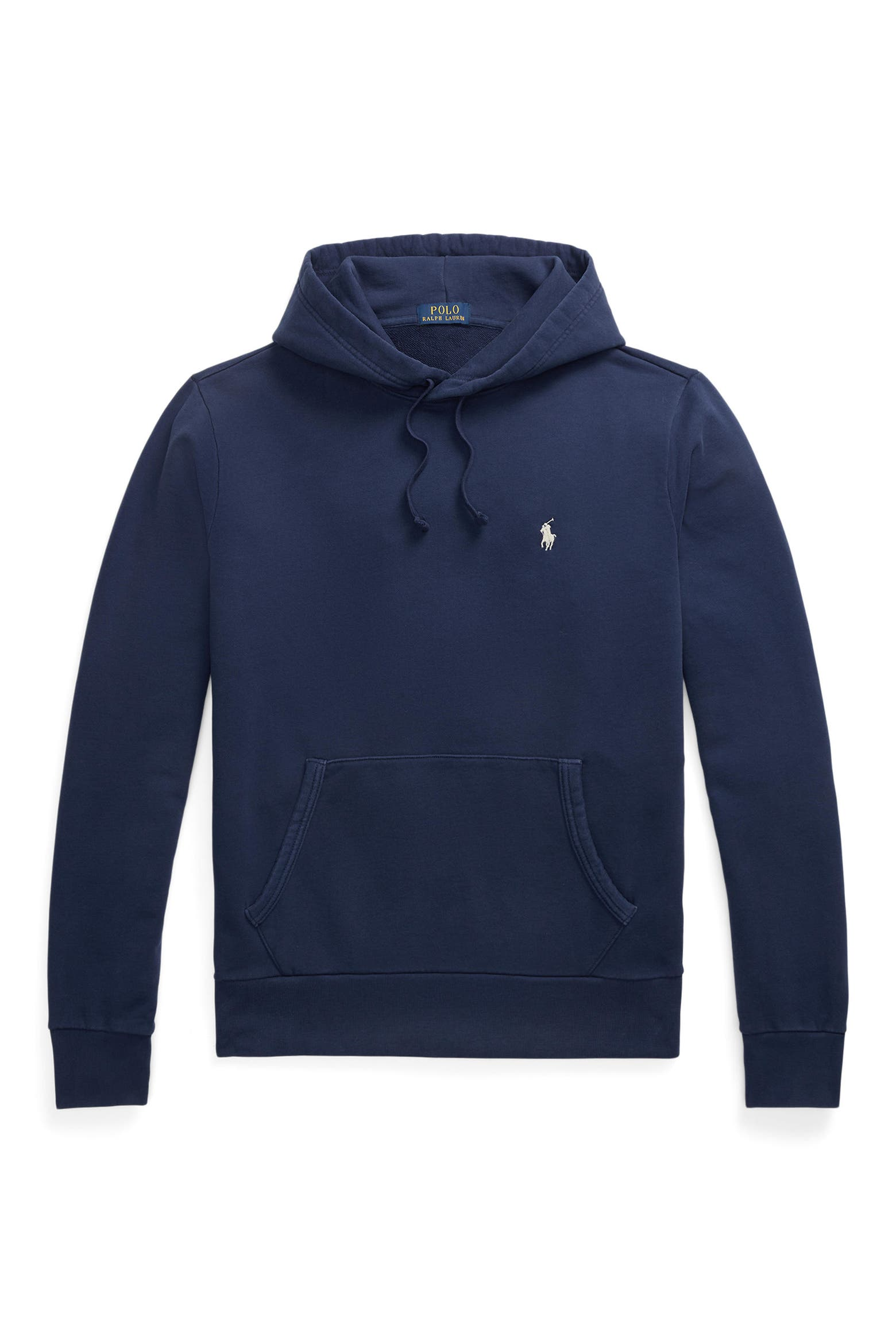 55% OFF the Polo Ralph Lauren Loopback Hoodie "Cruise Navy" 