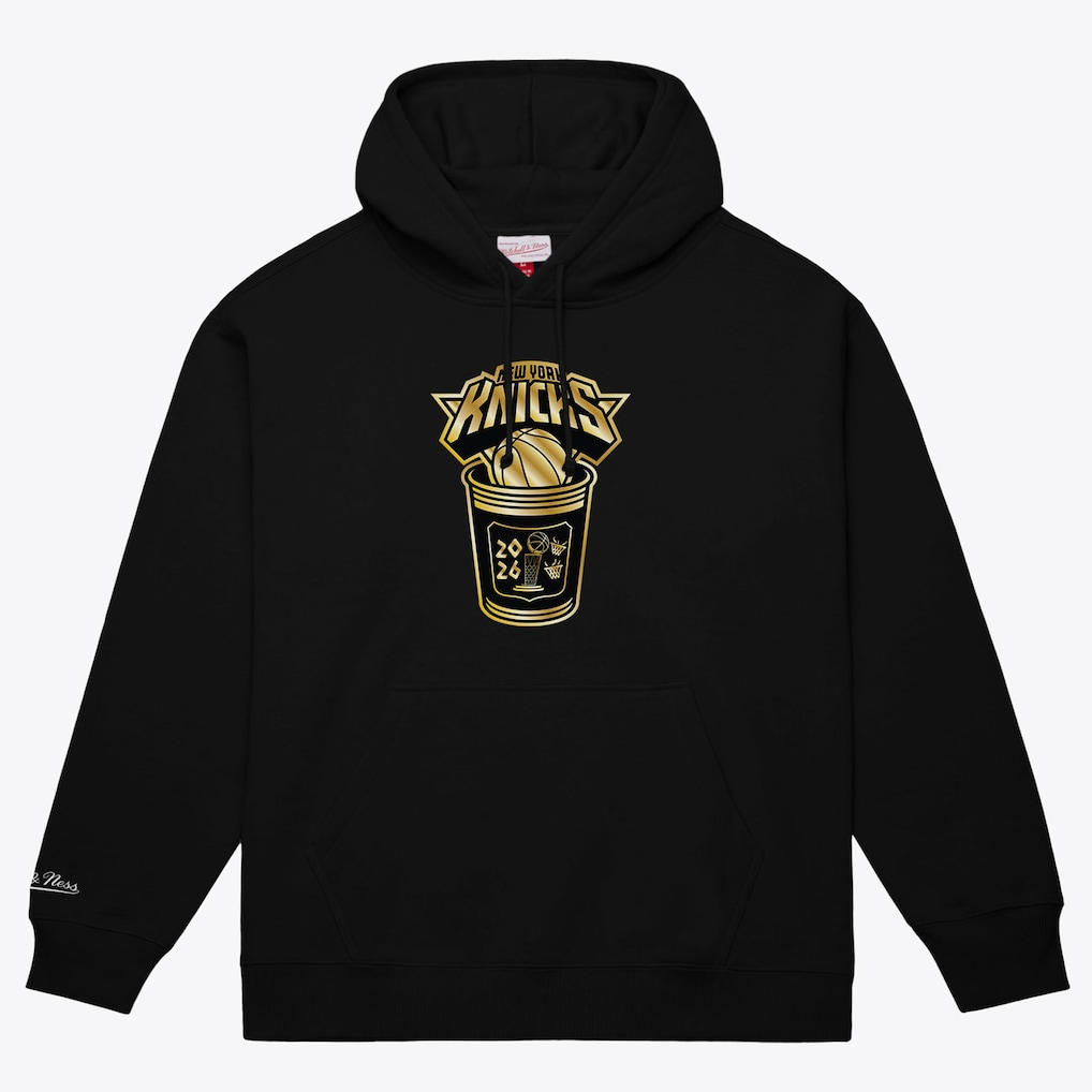 Now Available: Mitchell &amp; Ness New York Knicks 2026 NBA Champions Collection 