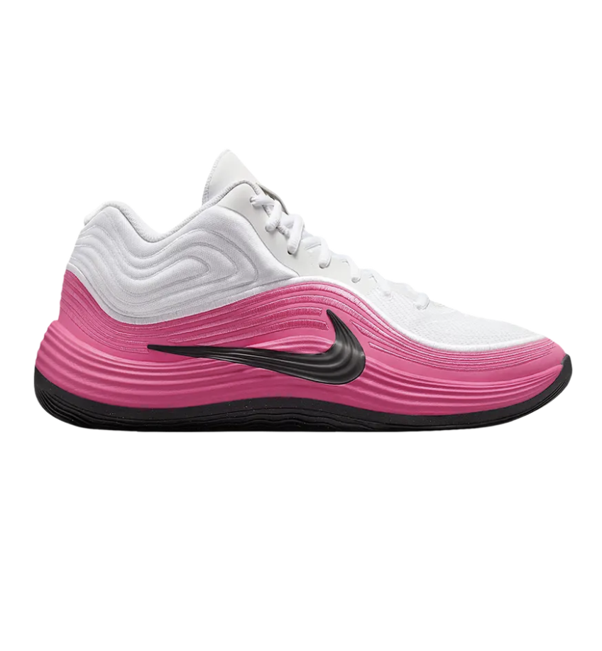 On Sale: Nike Precision 8 Mid "White Pinksicle" 