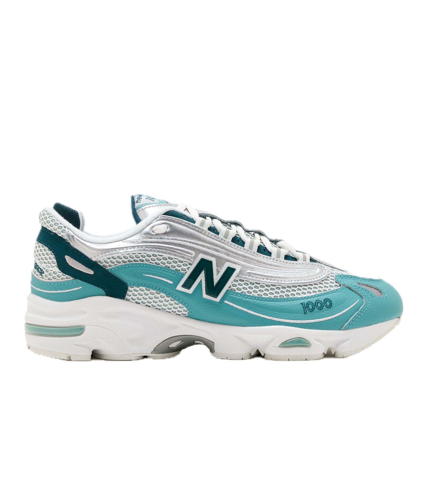 On Sale: New Balance 1000 "Faded Teal" 