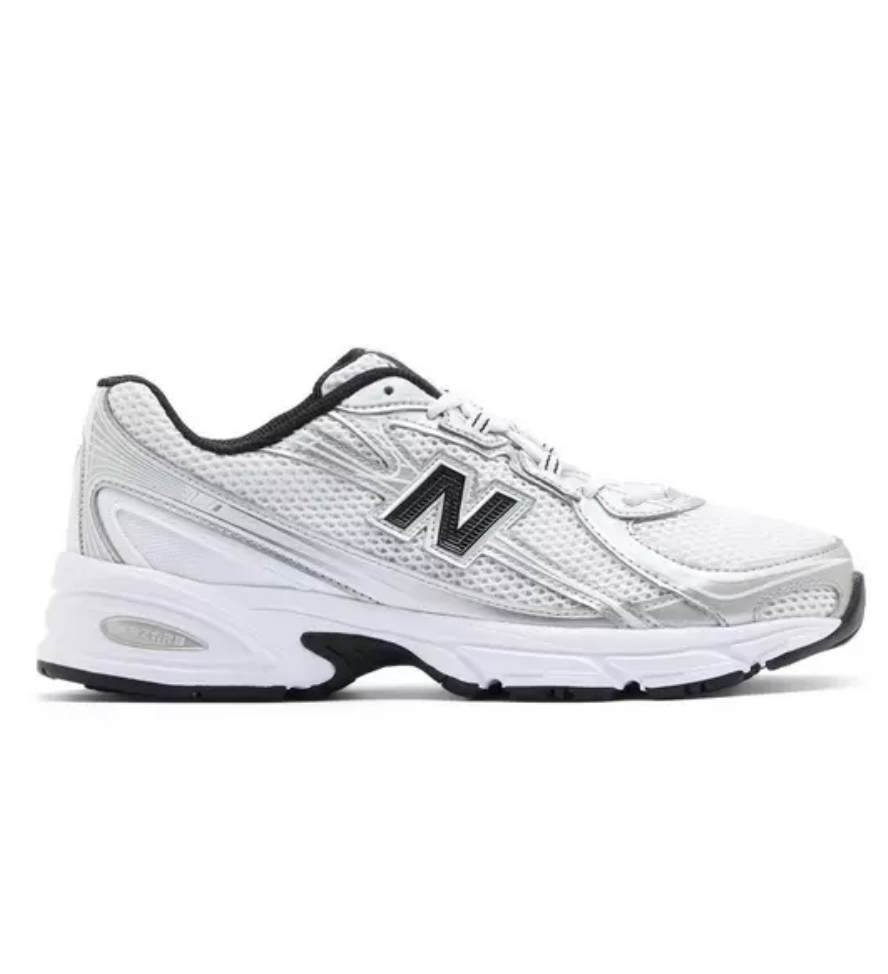 On Sale: New Balance 740 "White Castlerock" 