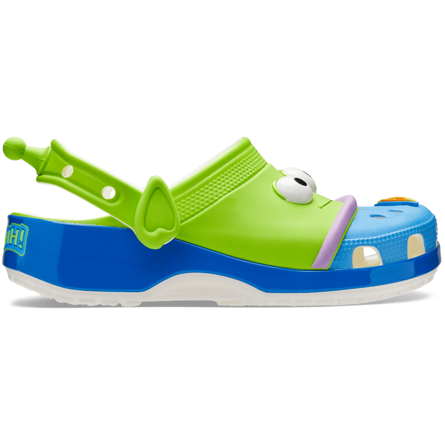 Now Available: Toy Story 5 x Crocs Collection 