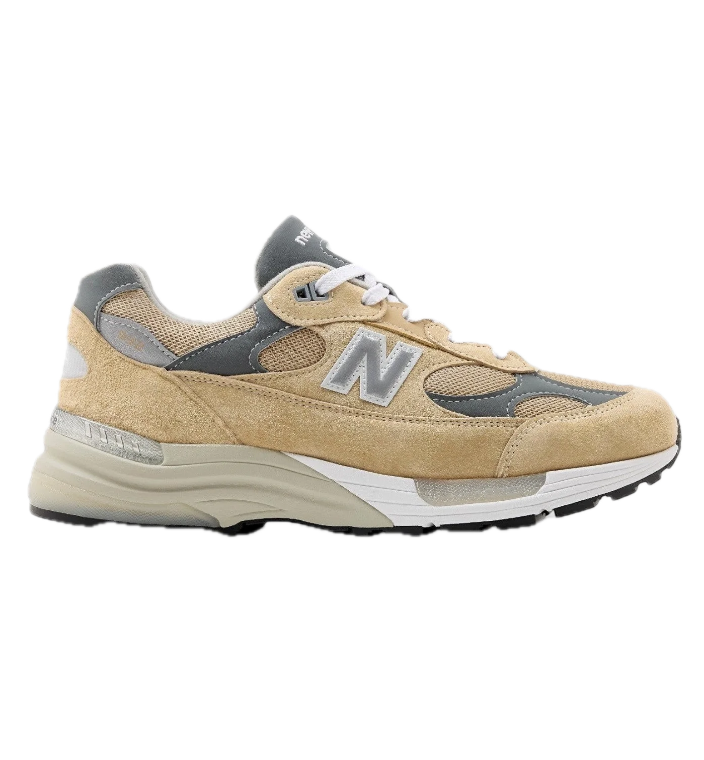 On Sale: New Balance 992 miUSA "Tan Grey" 