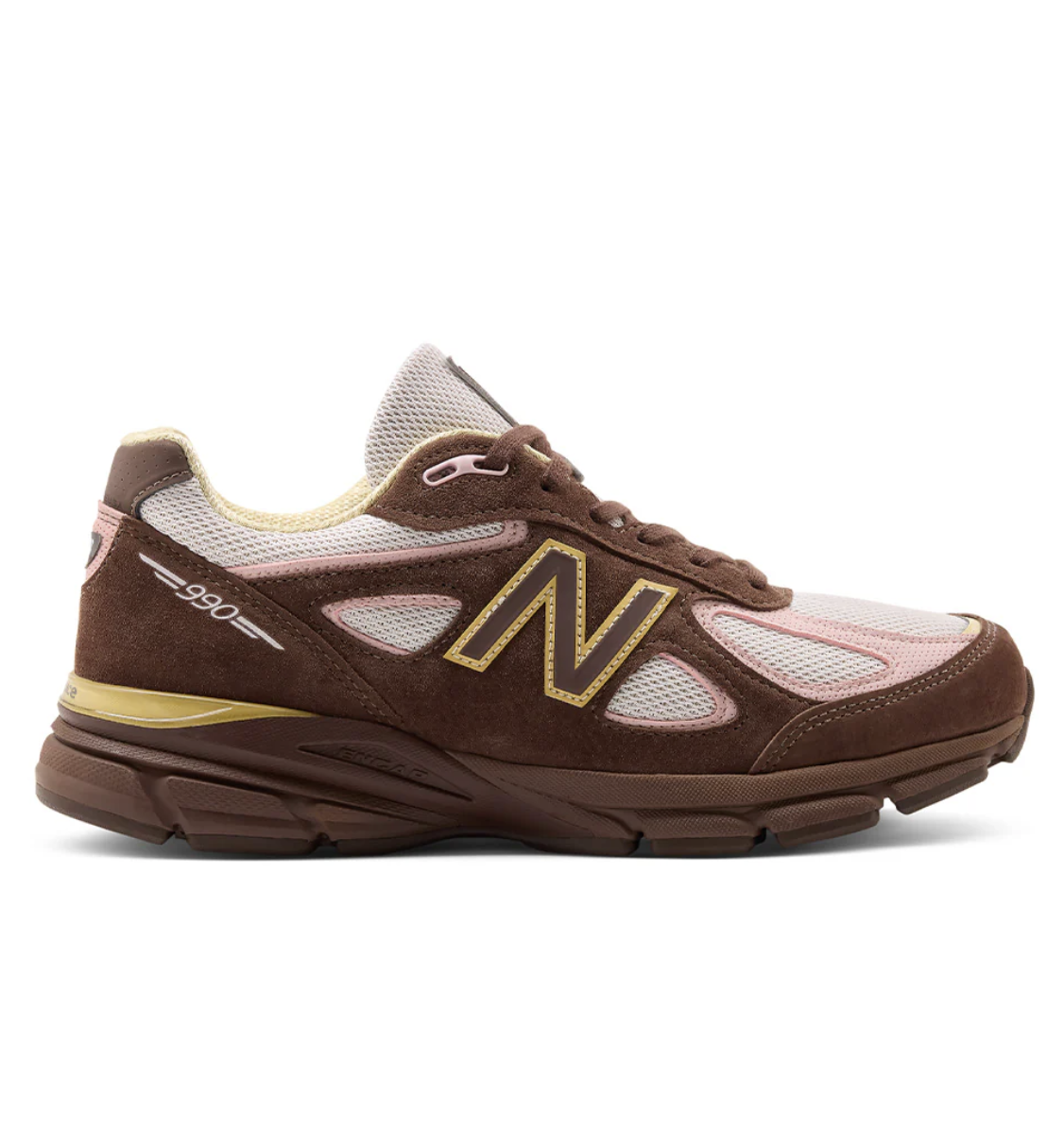 Now Available: New Balance 990v4 "Pumpernickel" 