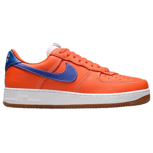Now Available: Nike Air Force 1 Low Premium "New York Knicks" 