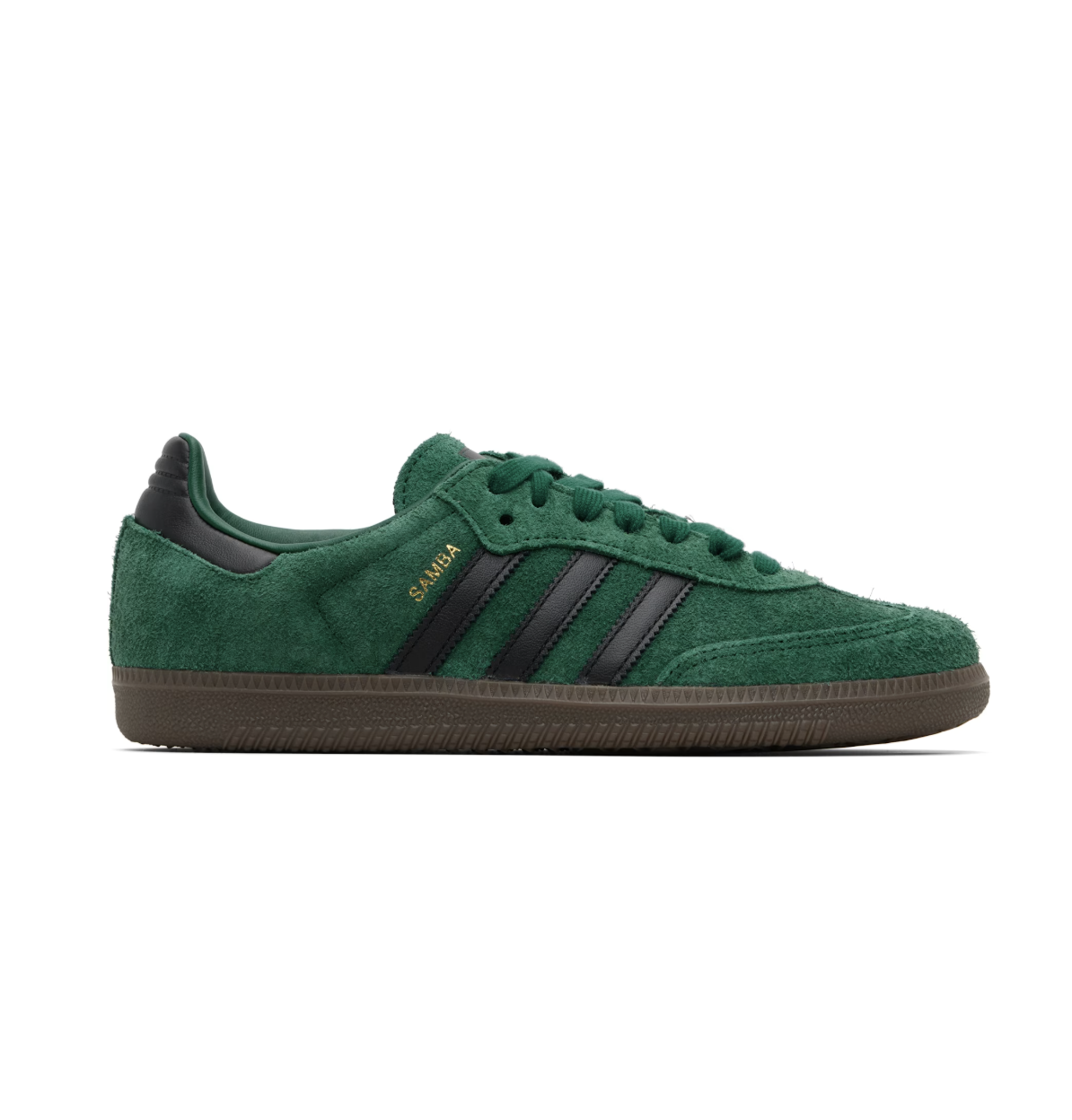 On Sale: adidas Samba OG "Green Black"