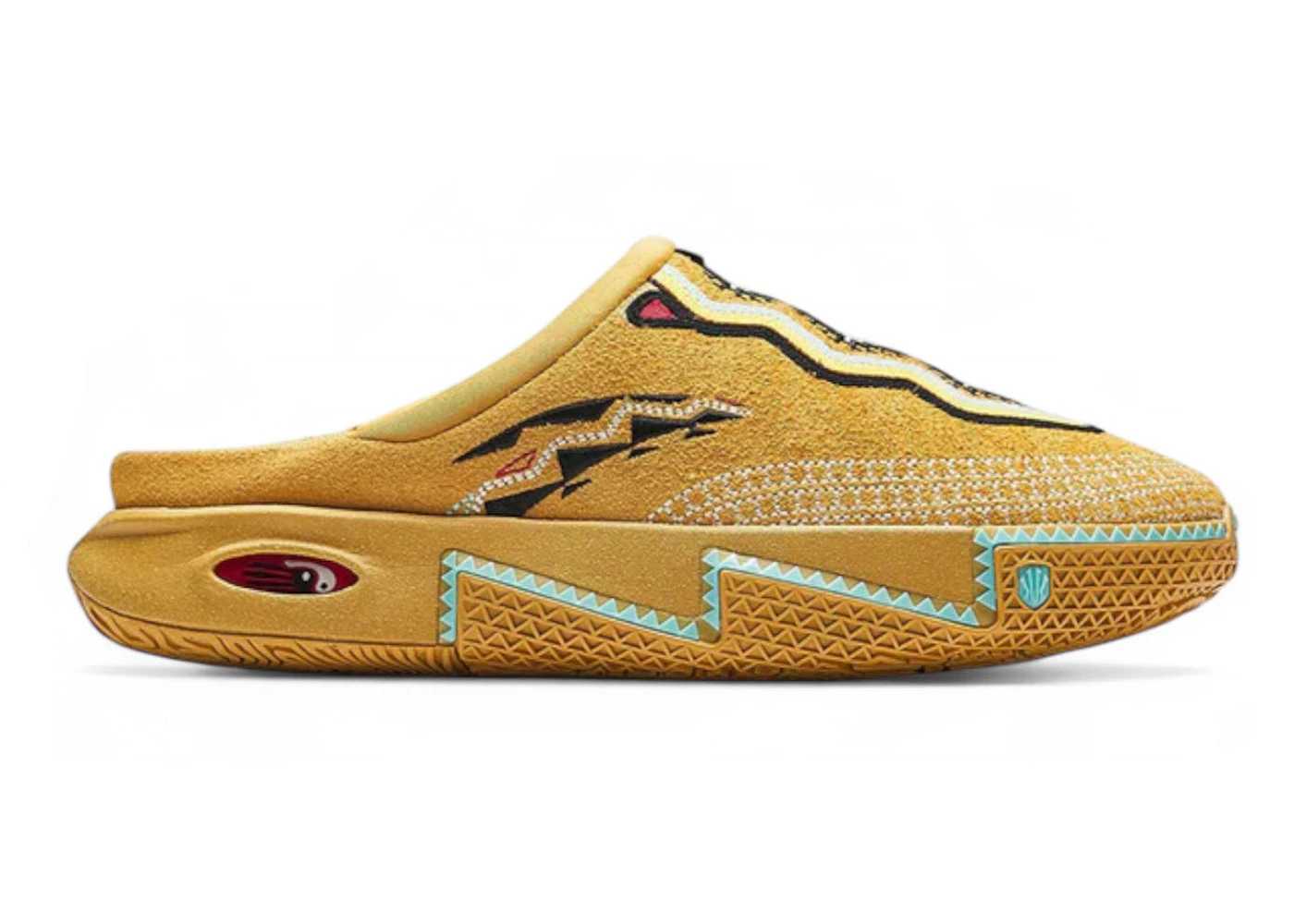 Now Available: ANTA KAI 2 Mules "Yellow" 