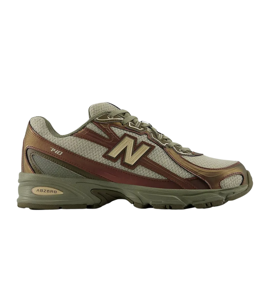 On Sale: New Balance 740 "Woodland" 