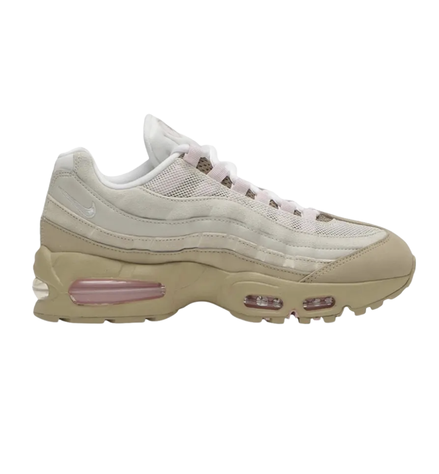 On Sale: Women's Nike Air Max 95 OG "British Khaki" 